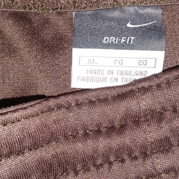 Brown Nike Sphere Dry Set - Picture 9 of 10